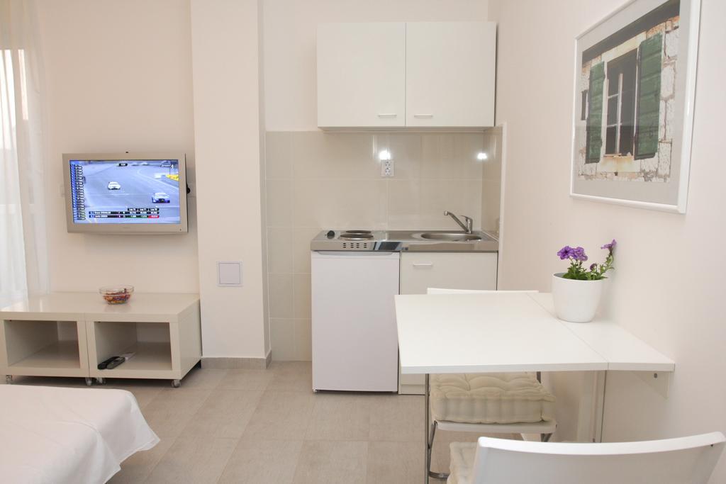 Apartments Villa Desire Makarska Bilik gambar